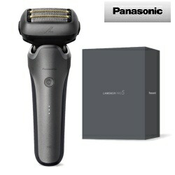 楽天市場】【送料無料】 パナソニック ラムダッシュ 3枚刃 （シルバー