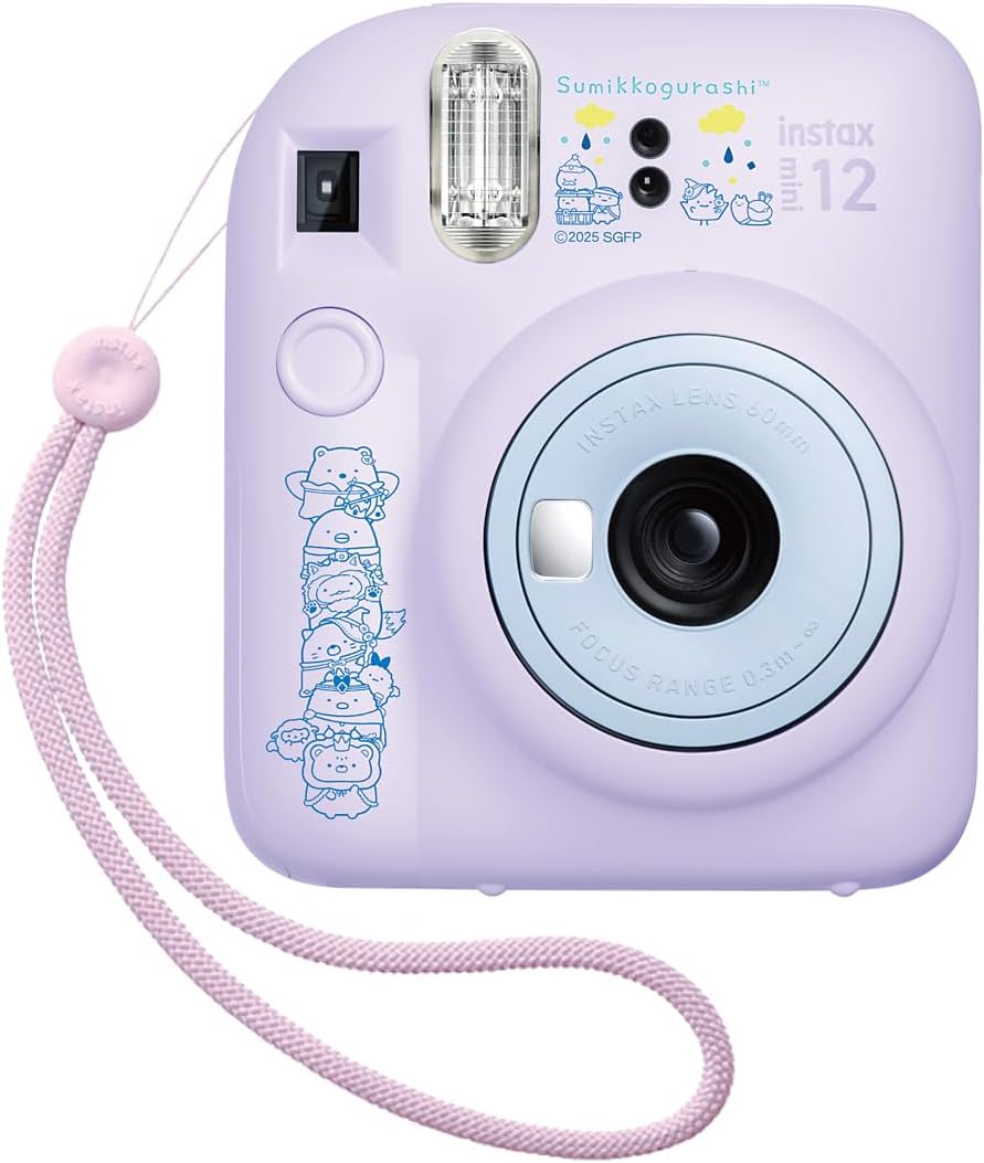 楽天市場】【正規販売店】 チェキ 映画 すみっコぐらし ツギハギ工場の