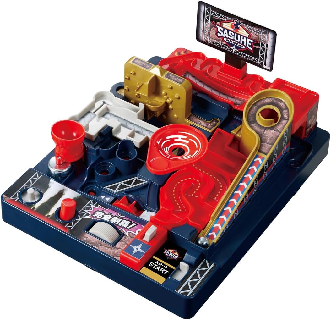 楽天市場】【送料無料】 タカラトミー アスレチックランドゲーム