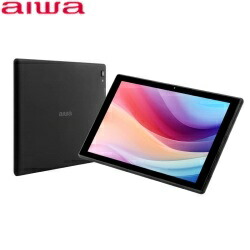 【送料無料】 aiwa(アイワマーケティング) aiwa tab 10-X Android14搭載10.1インチタブレットPC (MT8766WB QuadCore/3GB/eMMC32GB/Android14/10.1型IPS/SIMスロット:なし/1280x800pix) JA4-TBA1008|OCNオンラインショップ 店