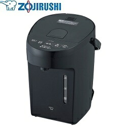 【送料無料】 象印マホービン マイコン沸とう電動ポット 2.0L スレートブラック CP-EB20-BM｜OCNオンラインショップ 店 12,300円