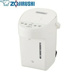 【送料無料】 象印マホービン マイコン沸とう電動ポット 2.0L ホワイト CP-EB20-WA|OCNオンラインショップ 店