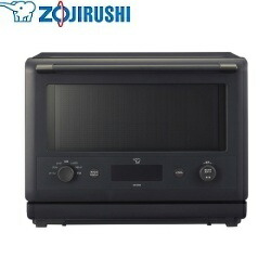 【送料無料】 象印マホービン オーブンレンジ EVERINO 26L スレートブラック ES-GX26-BM