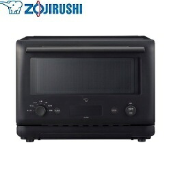 【送料無料】 象印マホービン オーブンレンジ 23L ブラック EU-FB23-BA