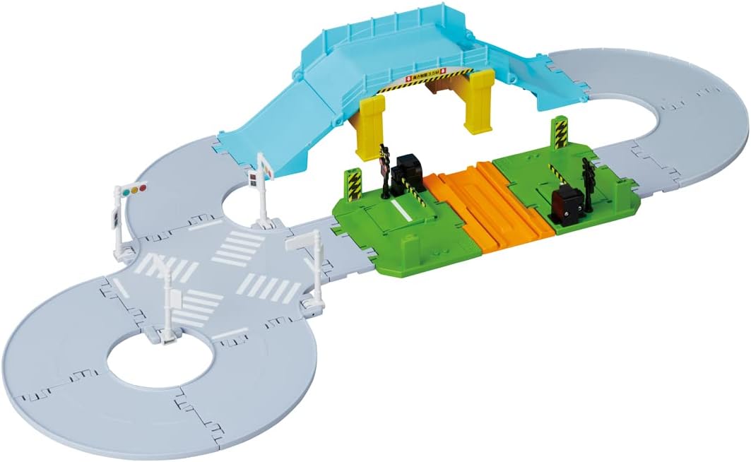 楽天市場】【新品】【トミカ】トミカタウン つながる道路 立体交差