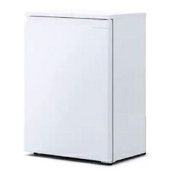 【貨物輸送無料】 アイリスオーヤマ 奥ふかさか細い電気冷蔵庫 66L 白いこと IRSN-7A-W