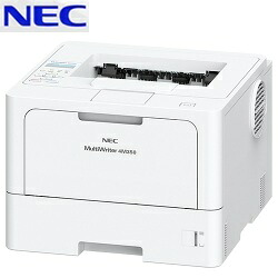 【貨物輸送無料】NEC A4モノクロページプリンタ MultiWriter 4M350 PR-L4M350