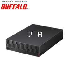楽天市場】バッファロー HD-NRLD4.0U3-BA [USB3.1/USB3.0/USB2.0
