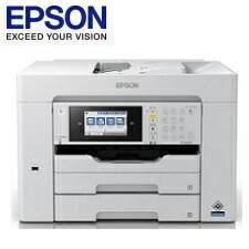 【貨物輸送無料】エプソンA3相応う色つやインクジェット練りあわせる機/4色えの具/色つや22PPM・モノクロ32PPM/有線・無線電話ローカルエリアネットワーク/Wi-FiDirect/2段テープ/4.3型タッチパネルPX-M6011F