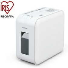 楽天市場】【送料無料】 アイリスオーヤマ オートフィードシュレッダー