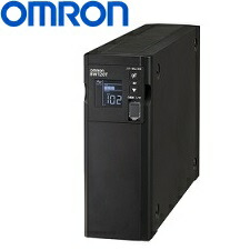 【貨物輸送無料】オムロン無停電ワット数備えつける常時商用（正弦波）/1200VA/730W/縦型 BW120T PCアクセサリー-無停電電源装置-パソコン・周辺機器