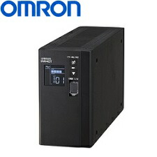 【貨物輸送無料】オムロン無停電ワット数とり備える常時商用（正弦波）/400VA/250W/縦型 BW40T