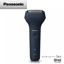 楽天市場】【送料無料】 パナソニック ラムダッシュ 3枚刃 （茶