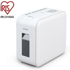 【anchuさま専用】【新品未使用未開封】IRIS OHYAMA シュレッダー IRIS OHYAMA シュレッダー 家庭用 アイリスオーヤマ 電動 電動