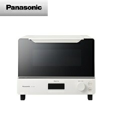 【5年長期保証無料付】 パナソニック オーブントースター（ホワイト） NT-D700-W ビストロ 8段階温度調節 オーブン調理 焼き芋