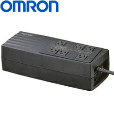 【貨物輸送無料】 オムロン ソーシアルソリューションズ 無停電ワット数とり備える（常時商用給電/速見表水道栓型） 500VA/300W BZ50LT2