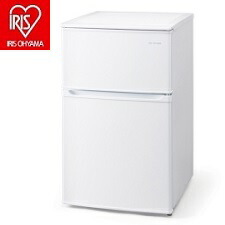 IUSN-8A-W 美品 Amazon.co.jp: アイリスオーヤマ 冷凍庫 IUSN-8A-W : 大型家電