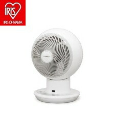 【送料無料】 アイリスオーヤマ サーキュレーターアイ DC JET ホワイト PCF-SDC182TK-W|OCNオンラインショップ 店