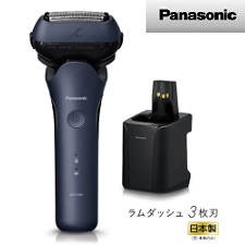 Amazon | パナソニック メンズ シェーバー ラムダッシュ PRO 5枚