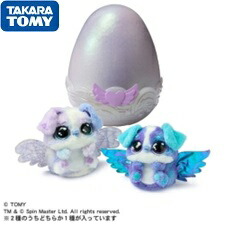 楽天市場】O タカラトミー うまれて！ウーモ アライブパフィコーン