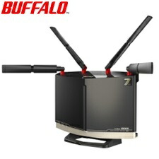 楽天市場】【送料無料】 バッファロー 無線LAN親機 WiFiルーター 11be