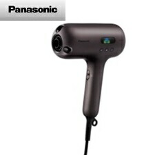 【5年長日月引きうける無料付】パナソニック ヘアドライアー ナノ世話をするnanocare ULTIMAT（オーセンティックブラウン） EH-NC80-T
