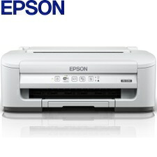 【送料無料】 エプソン A4モノクロインクジェットプリンター/34PPM/顔料/有線・無線LAN/Wi-Fi 4 PX-S155