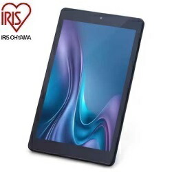 楽天市場】【送料無料】 アイリスオーヤマ タブレット LUCA (T606/4GB
