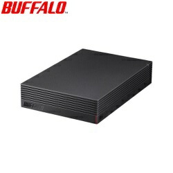楽天市場】【送料無料】BUFFALO 外付けHDD 4TB HD-NRLD4.0U3-BA USB3.1