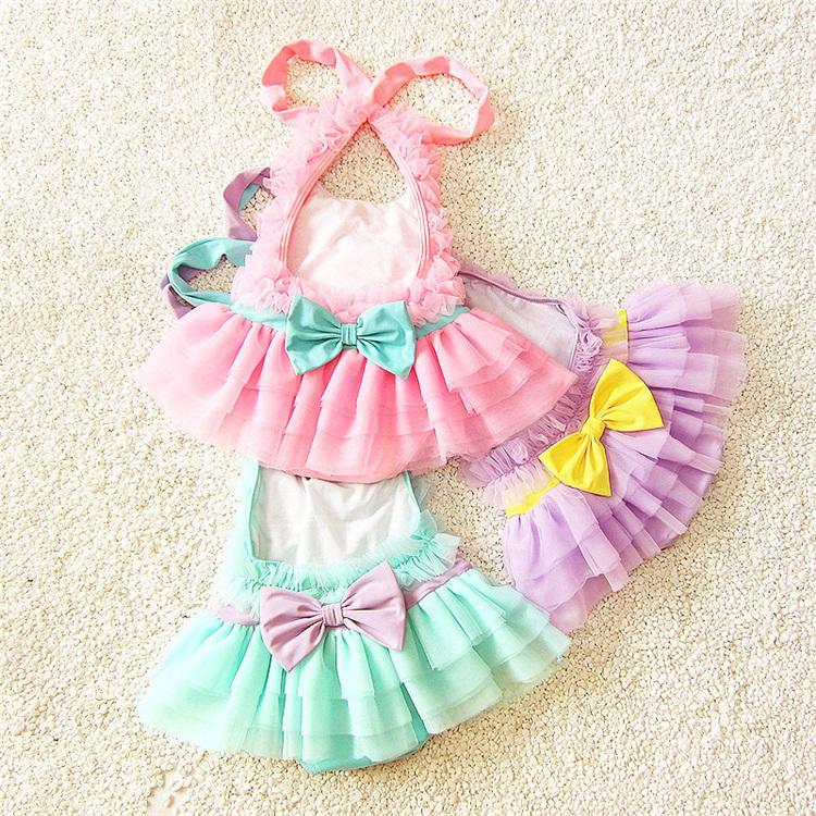 セパレート ビキニ 水遊び 水着 女の子 子供服 赤ちゃん服 おしゃれ かわいい 水着子供女子 子供水着 送料無料 オススメ 2点セット