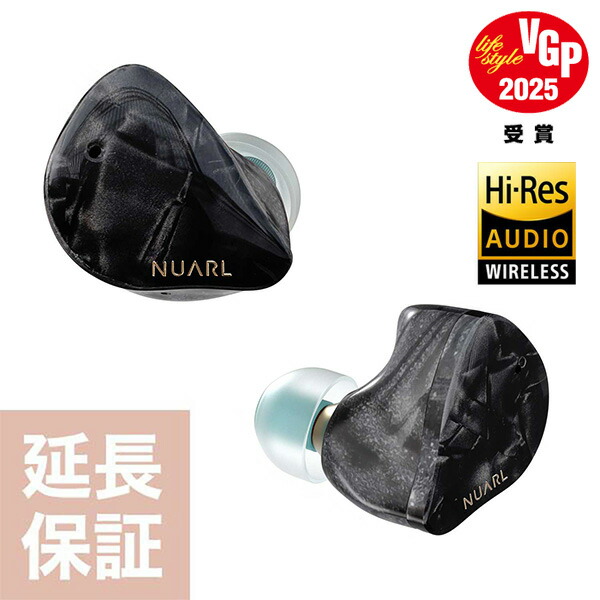 出品は1/24まで！！　Nuarl inovatör Amazon.co.jp: NUARL Inovator 完全 ワイヤレスイヤホン ノイズ