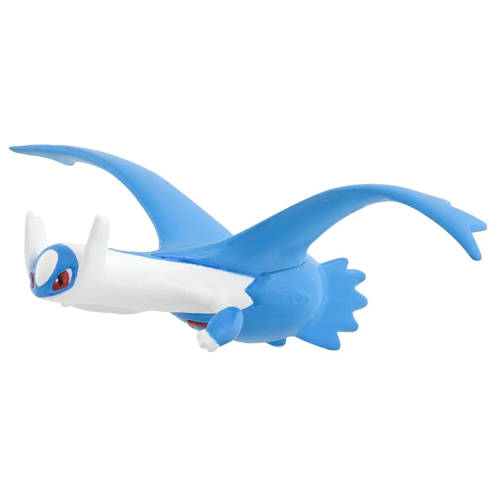 楽天市場】ポケットモンスター モンコレ ラティアス MS-47