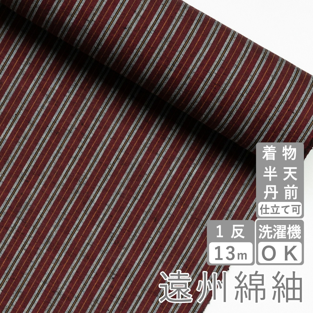 遠州綿紬  S-1 -無花果状果（無花果状果）-