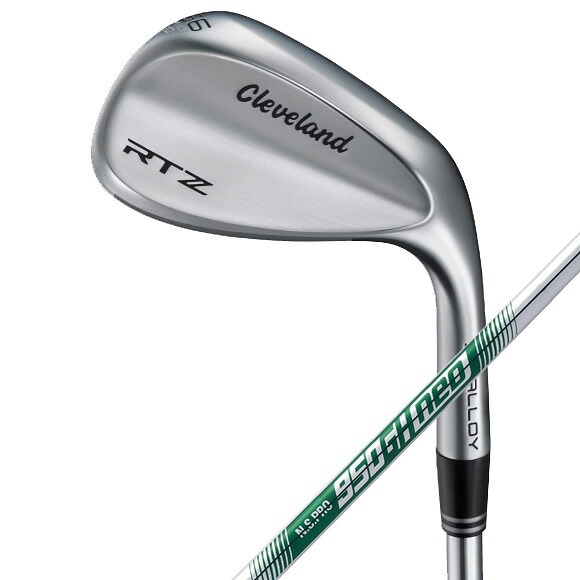 クリーブランド　RTZ ツアーサテン ウエッジ　日本仕様 N.S.PRO 950GH neo スチールシャフト[cleaveland wedge 　ゴルフ]｜Number7 ナンバーセブン ゴルフ