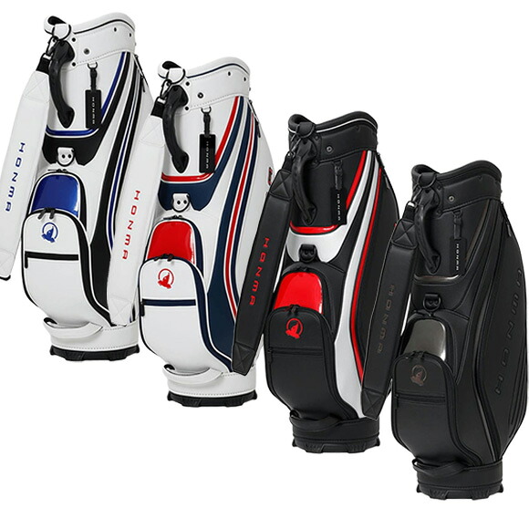 HONMA GOLF 2026 スポーツキャディバッグ　CB12604[本間　ホンマ　ゴルフ]｜Number7 ナンバーセブン ゴルフ