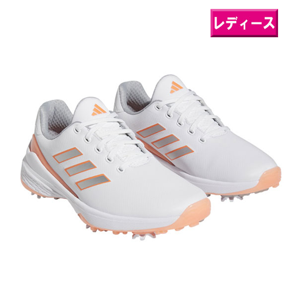 楽天市場】アディダス ゴルフシューズ ZG23 レディース ゼッジー23