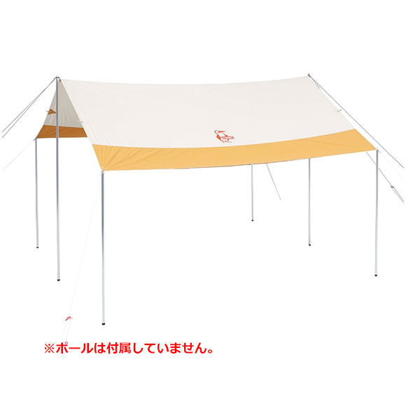 楽天市場】CHUMS チャムス ブービーバードタープ Booby Bird Tarp