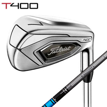楽天市場】タイトリスト T400 アイアン Titleist 3D401 シャフト 5本