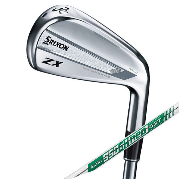 楽天市場】スリクソン ZX Mk2 ユーティリティ 日本シャフト モーダス