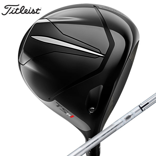 Titleist タイトリスト TSR 1 ドライバー 10度 S 楽天市場】TSR1 タイトリスト ゴルフ クラブ メンズ ドライバー
