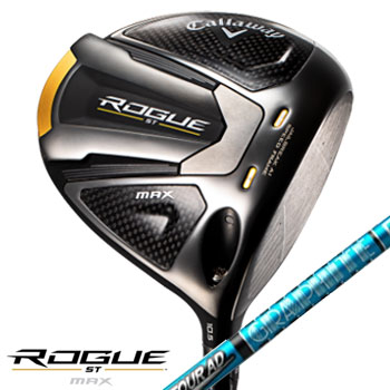楽天市場】キャロウェイ ローグ ROGUE ST MAX FAST DRIVER