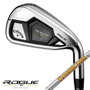 キャロウェイ 2022 ROGUE ST MAX OSアイアン 5本セット（I#6-9,PW