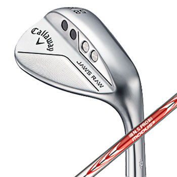 楽天市場】2022年新作 Callaway JAWS RAW Black DynamicGold S200 X