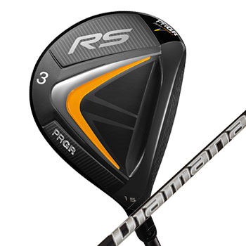 楽天市場】プロギア PRGR ゴルフクラブ フェアウェイウッド メンズ RS