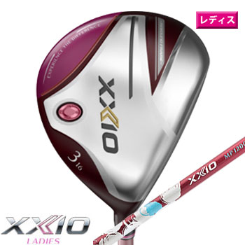 楽天市場】ゼクシオ XXIO フェアウェイウッド レディース ゼクシオ12