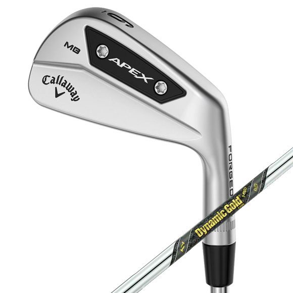 Callaway Apex MB #4〜P（7本セット） EXCLUSIVE限定 APEX MB 4-P 7本 DG S200 アイアン キャロウェイ｜Yahoo!フリマ