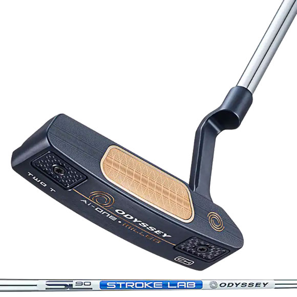 楽天市場】オデッセイ AI-ONE MILLED SIX Tパター メンズ 右用 STROKE