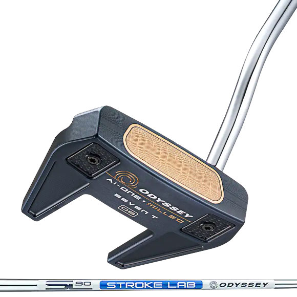 ODYSSEY SEVEN T ミルドパター ツアーバッグコレクションAIワン ミルドセブンT DB／TOUR BAG