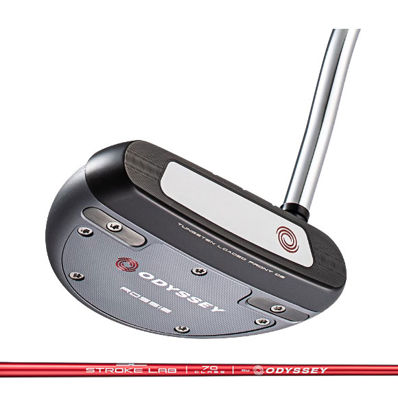 楽天市場】オデッセイ TRI-HOT 5K SEVEN Sパター 日本仕様STROKE LAB