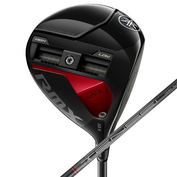 ヤマハ YAMAHA RMX 1W ドライバー ヘッド・シャフトセット ヤマハ YAMAHA RMX 1W ドライバー ヘッド・シャフトセット 2025年最新